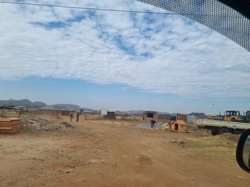 Commercial & Industrial Land