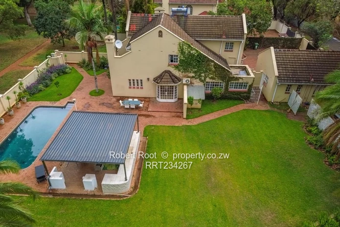 Borrowdale Town House for Sale