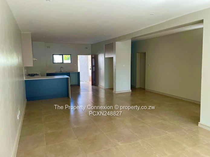 Brand New 3-Bedroom Garden Apartment in Premium Highlands Location