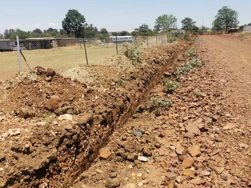 Stands & Residential Land