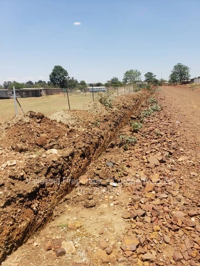 Prime 3000m² Residential Land for Sale in Tynwald, Harare West