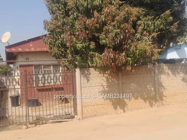 Chitungwiza Unit O house for sale