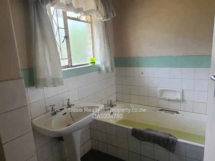 Conveniently located property with road frontage