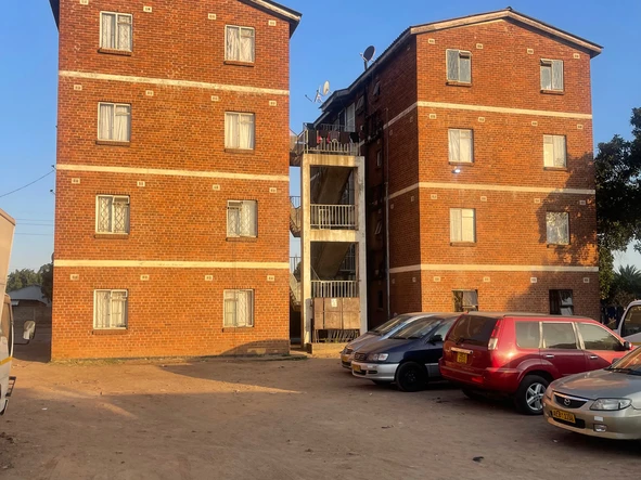 2 Bedroom Garden Flat