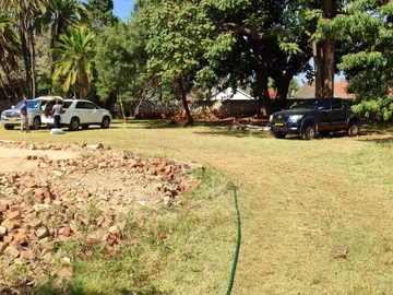 Stands & Residential Land