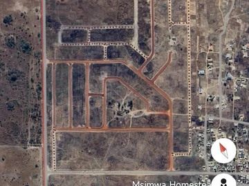 Stands & Residential Land