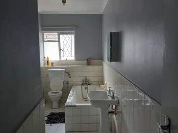 3 Bedroom Garden Flat