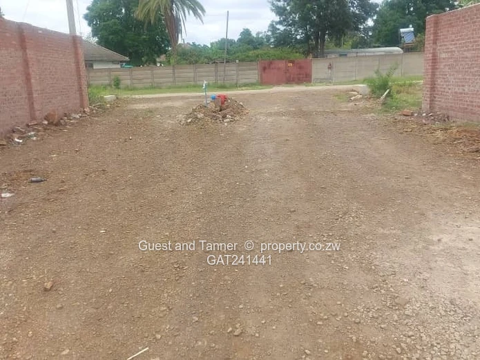 Residential Land For Sale In Hatfield, Harare