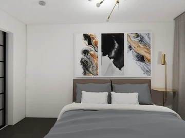 2 Unit Townhouse Complex