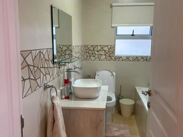 3 Bedroom Garden Flat