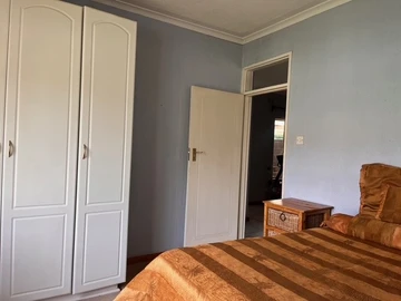 3 Bedroom Garden Flat