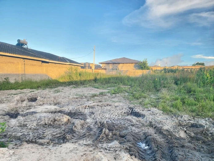 ADELAIDE PARK- Residential Stand for sale.