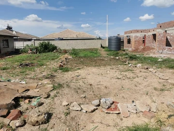 Stands & Residential Land