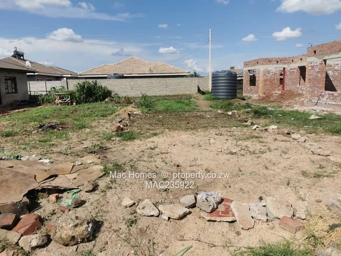 Ready to build Stand in Madokero