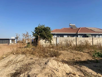 Stands & Residential Land