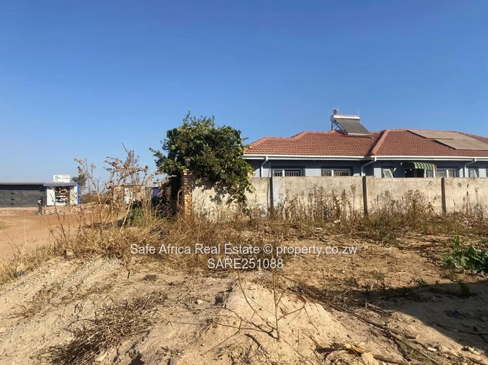 BUDIRIRO- CABS VACANT STAND FOR SALE Priced at $