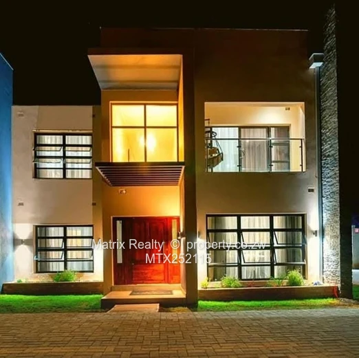 Luxury Duplex Apartments for Sale