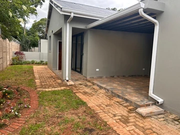 4 Bedroom Townhouse Complex