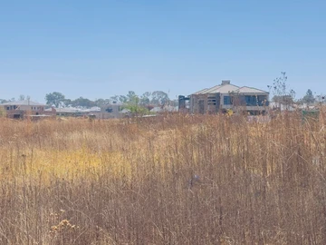 Stands & Residential Land