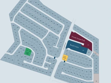 Stands & Residential Land