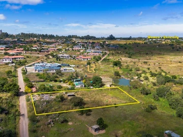 Stands & Residential Land