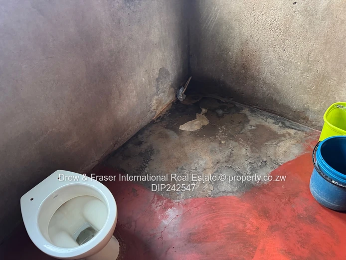 Dzivarasekwa house for sale $27k