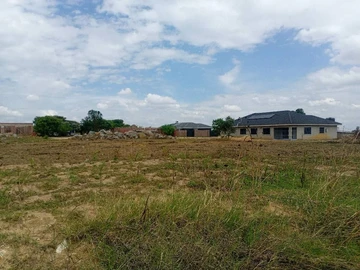 Stands & Residential Land