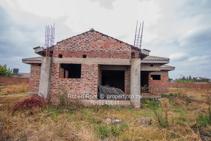 4-Bed Shell House in Sandton