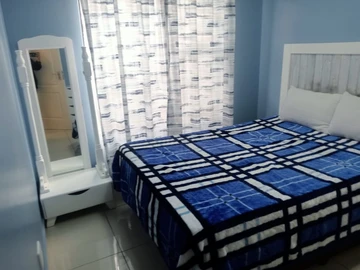 3 Bedroom Garden Flat