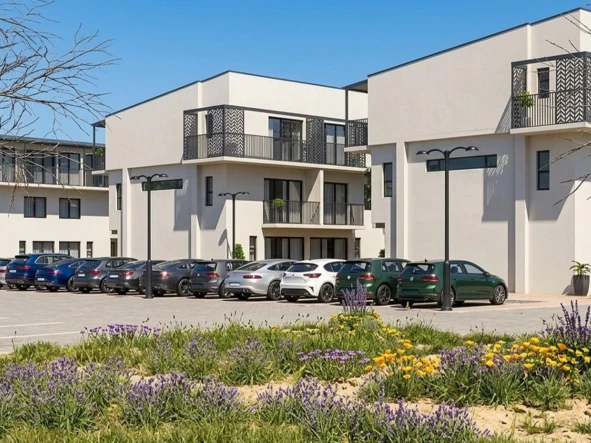 2 Bedroom Garden Flat