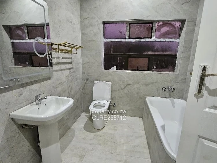 Modern 3-Bed The Grange — Balcony, Double Garage, Borehole