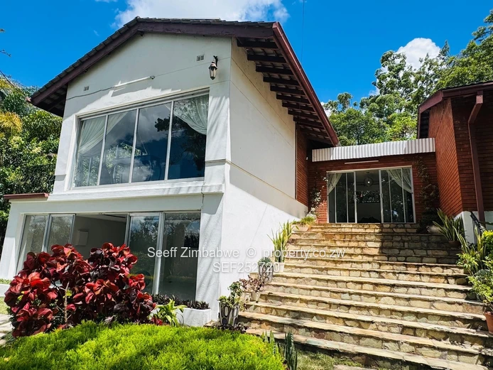 Prime Glen Lorne Property:: 4-Bed Home For Sale