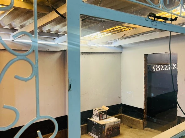 3 Bedroom Garden Flat