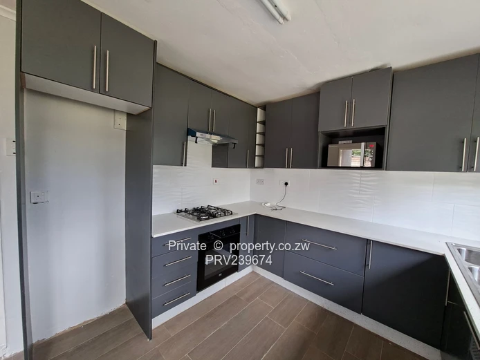 Renovated Two (2) Bedroom House to Let in Greendale (Centrally Located)