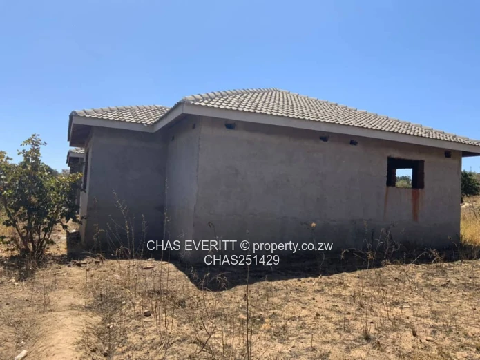 90% Complete House Charlote Brooke