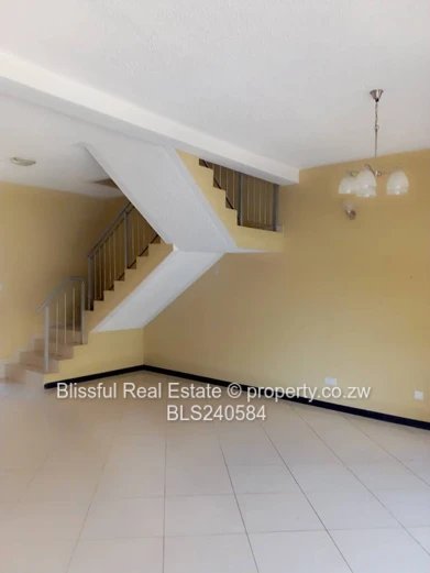 Mt pleasant, st kilda 3 bed duplex flat to rent