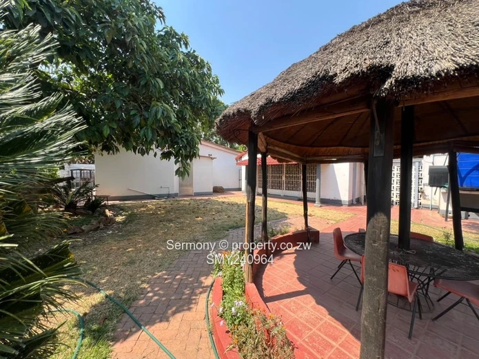 Residential house for rent