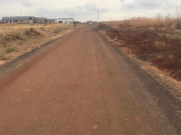 Stands & Residential Land