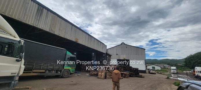 industrial Property for Sale - Nyakamete Industrial Site , 