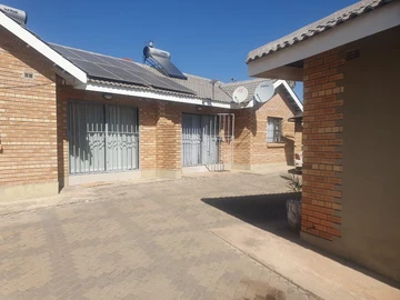 3 Bedroom Townhouse Complex