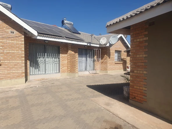 3 Bedroom Townhouse Complex