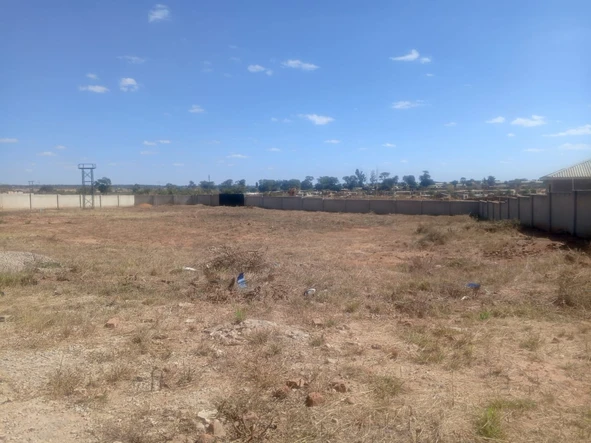 Commercial & Industrial Land