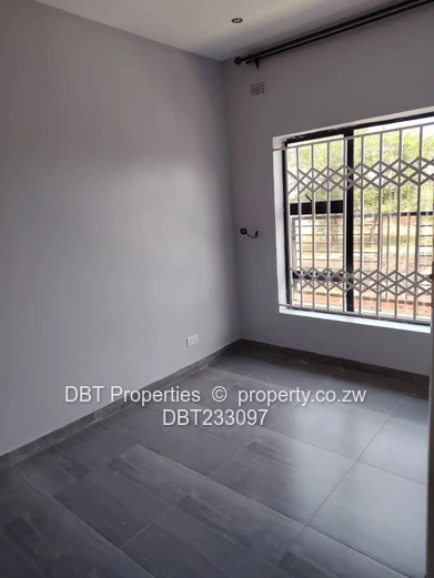 Stunning brand- new house