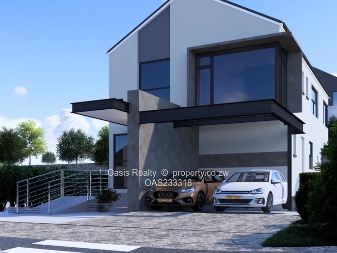 Luxury Residential Villa Stands for Sale in Victoria Falls