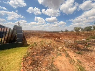 Stands & Residential Land