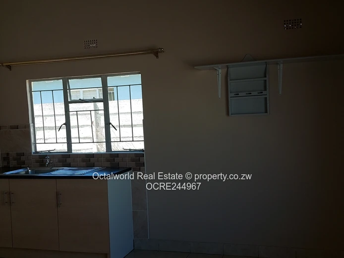 Cottage To  Let:Ruwa -Solomio Medium Density 