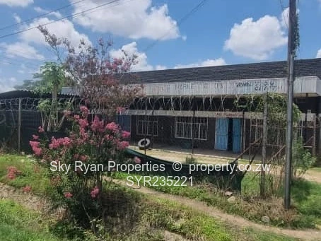 Chitungwiza Industrial Property For Sale