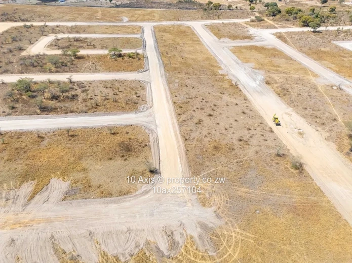 237m²  Stands in Beatrice — Tarred Roads, Main Road Frontage
