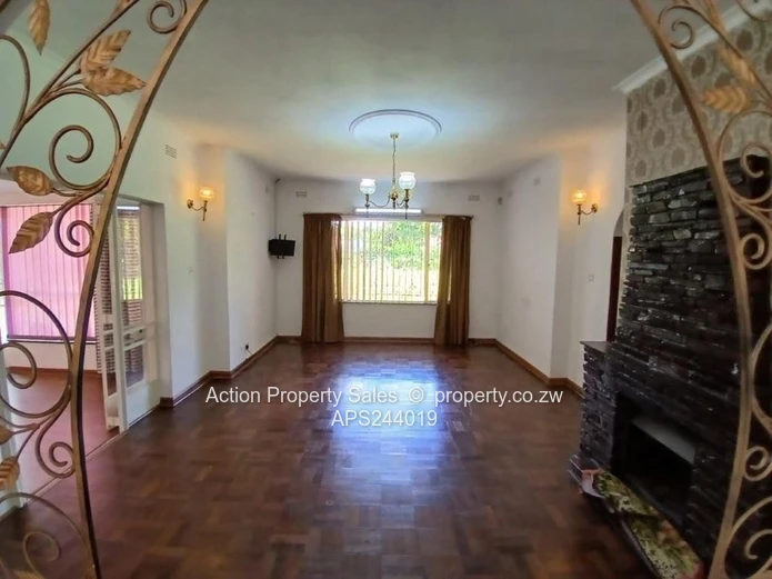 House In Milton Park To Rent! 