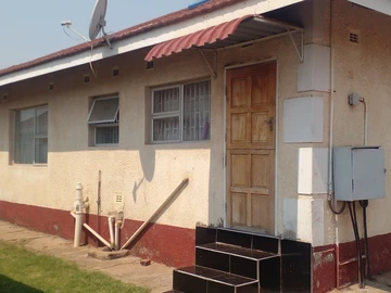 2 Bedroom Garden Flat